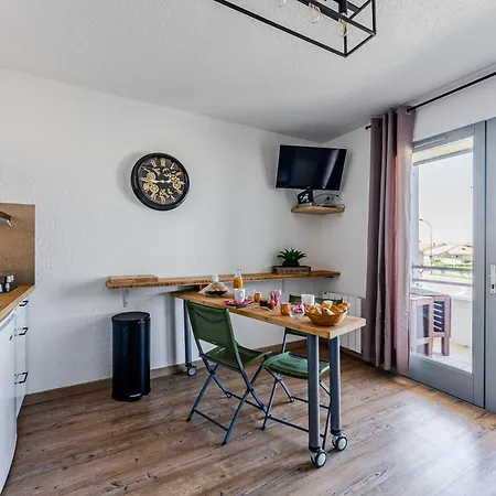 Apartment Bel En *